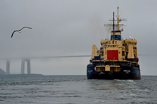 Напряженность в Красном море повышает значимость Северного морского пути