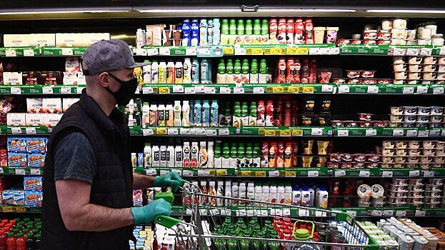 «Ъ»: производители продуктов питания могут повысить закупочные цены на 5—40%