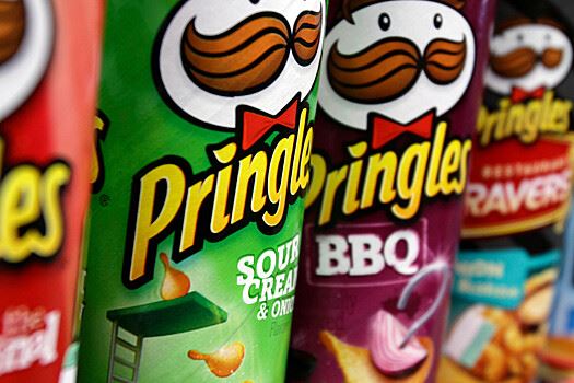 Mars покупает производителя Pringles за $36 млрд в крупнейшей сделке года